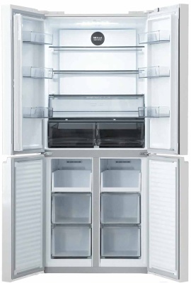 Детальное фото товара: Centek CT-1744 White Glass