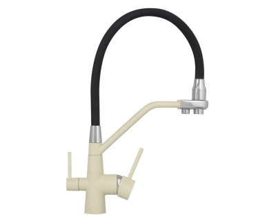 Zigmund & Shtain ZS 2200, смеситель, топленое молоко