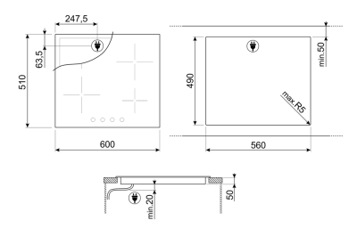 Схема встраивания