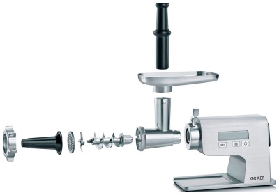 GRAEF FW 500 silber