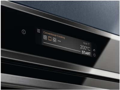 Детальное фото товара: Electrolux EOC9P31WX