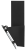 Krona LIORA 900 black S Детальное фото товара: Krona LIORA 900 black S
