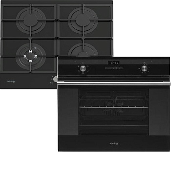 Фото товара: KORTING HGG 6722 CTN + OKB 760 FN