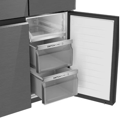 Haier HTF-690DGS7RU1 Детальное фото товара: Haier HTF-690DGS7RU1