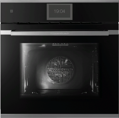 Kuppersbusch B 6850.0 S3 Silver Chrome