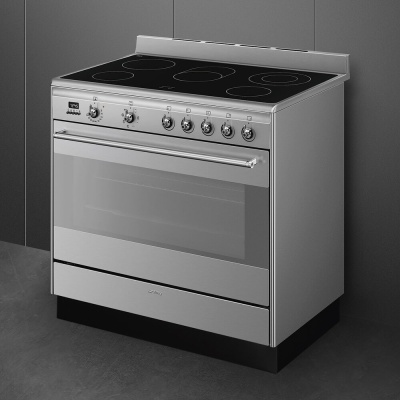 Детальное фото товара: Smeg SUK91MFX9