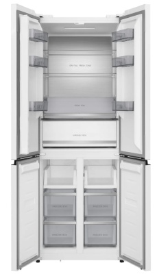 Детальное фото товара: MEFERI MFR70WH TOTAL NO FROST CROSS DOOR ULTRA