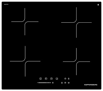 Фото товара: Kuppersberg ICI 607 индукционная поверхность