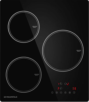Фото товара: Maunfeld AVI453BK индукционная поверхность