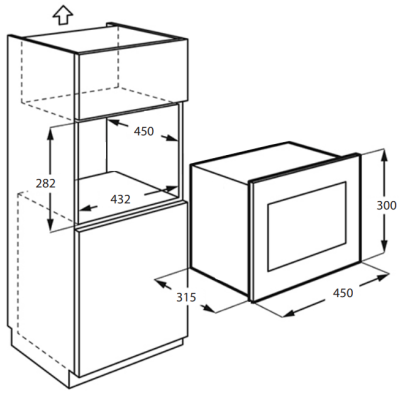 Схема встраивания