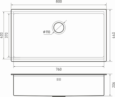 Схема встраивания