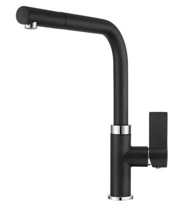 Детальное фото товара: GRANULA 2502 смеситель, гранит, турмалин