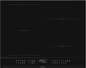 Фото товара: De Dietrich DPI4432B индукционная поверхность
