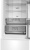 MEFERI MFR200WH TOTAL NO FROST COMBI ULTRA Детальное фото товара: MEFERI MFR200WH TOTAL NO FROST COMBI ULTRA