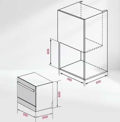 Схема встраивания