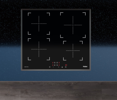 Детальное фото товара: Haier HHY-Y64NFB индукционная поверхность