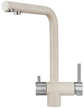 Фото товара: GRANULA 2305 смеситель, гранит, пирит