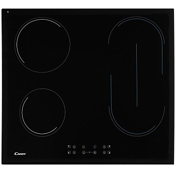 Фото товара: Candy CH64BVTRU стеклокерамическая поверхность