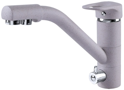 Zigmund & Shtain ZS 1100, смеситель, речной песок   