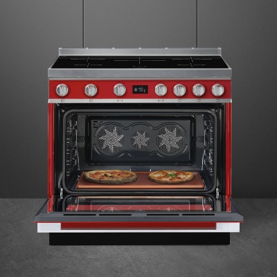 Детальное фото товара: Smeg CPF9IPR