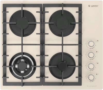 Детальное фото товара: GEFEST СГ СВН 2230-01 К81 газовая поверхность