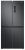 Samsung RF48A4000B4/WT Детальное фото товара: Samsung RF48A4000B4/WT