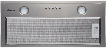 Фото товара: Konigin FlatBox (Inox 60)