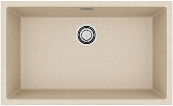 Фото товара: ALVEUS OMNI 40 GRANITAL TERRA-G22, мойка, гранит, песочный (в комплекте с сифоном 1145083)