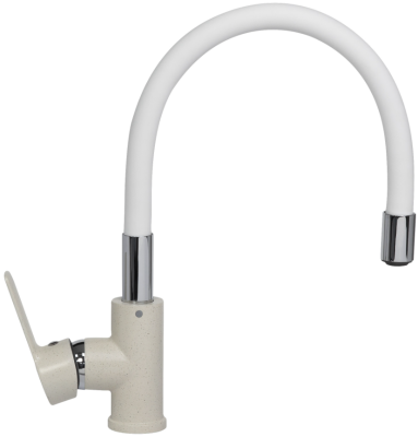 Zigmund & Shtain ZS 2400W, смеситель, индийская ваниль