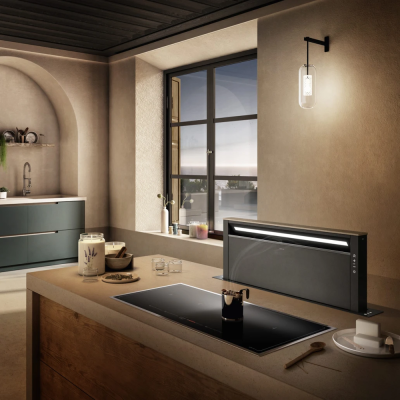 ELICA GETUP CAST IRON/A/90 Детальное фото товара: ELICA GETUP CAST IRON/A/90