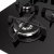 DeLonghi NSL 575D NCM RUS Детальное фото товара: DeLonghi NSL 575D NCM RUS газовая поверхность