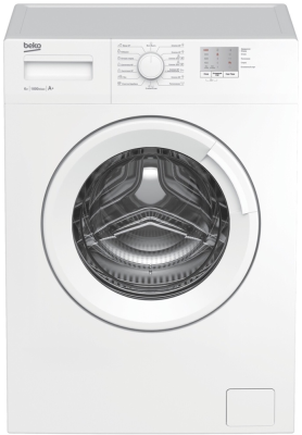 Beko WRE6511BWW