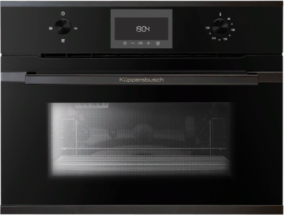 Kuppersbusch CM 6330.0 S2 Black Chrome
