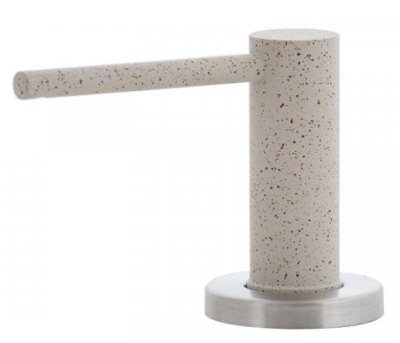 Ewigstein 002, дозатор, гранит, темно-бежевый