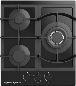 Фото товара: Zigmund & Shtain M 26.4 B газовая поверхность
