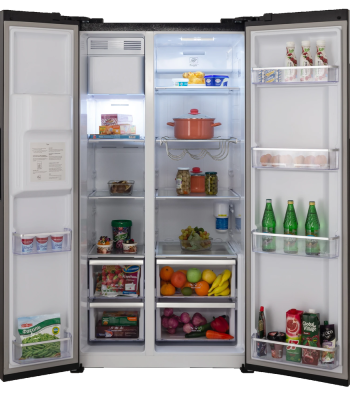 Детальное фото товара: HIBERG RFS-650DX NFB inverter