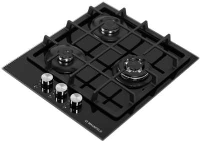 Детальное фото товара: Maunfeld EGHG.43.33CB/G газовая поверхность