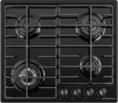 Детальное фото товара: Maunfeld EGHE.64.63CB2/G газовая поверхность