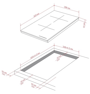 Схема встраивания