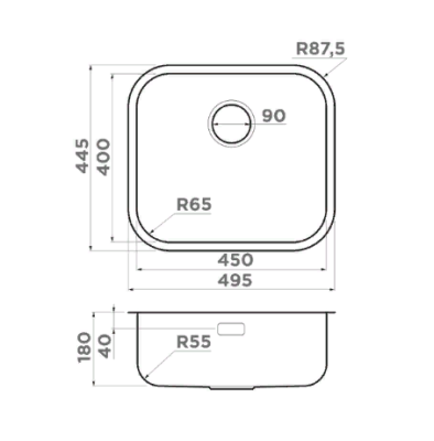 Схема встраивания