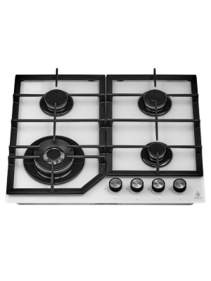 Jacky's JH GW631W Детальное фото товара: Jacky's JH GW631W газовая поверхность