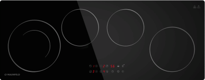 Maunfeld CVCE904DLBK