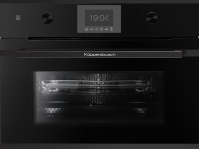 Kuppersbusch CBM 6350.0 S5 Black Velvet