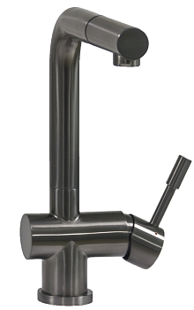 Фото товара: Seaman Eco Venice SSN-0912P-GL (Gun Light, PVD, satin)