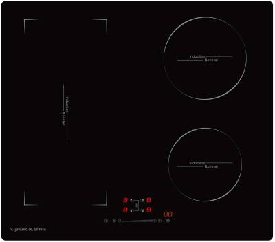 Детальное фото товара: Zigmund & Shtain CI 46.6 B индукционная поверхность