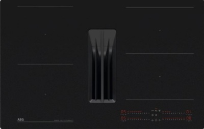 Фото товара: AEG TH84CC23CZ индукционная поверхность