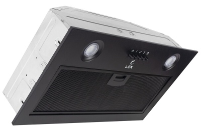 Детальное фото товара: LEX GHOST 600 BLACK