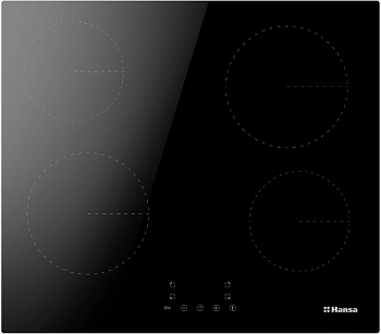 Фото товара: Hansa BHC633009 стеклокерамическая поверхность