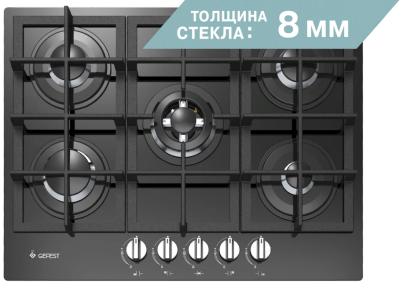 Детальное фото товара: GEFEST ПВГ 2342 газовая поверхность