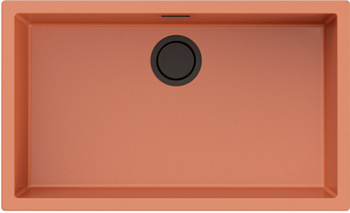 Фото товара: Omoikiri Yamakawa 75-U/I-CN, мойка, керамика, canyon